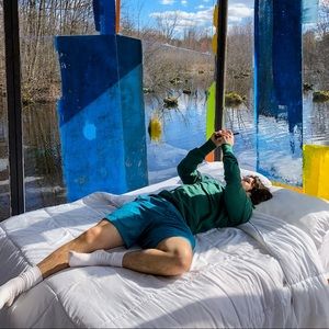 Meet your Posher, Nick